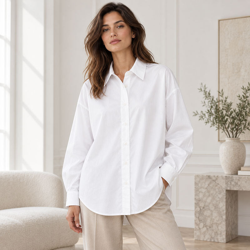 Francesca Camicia Oversize